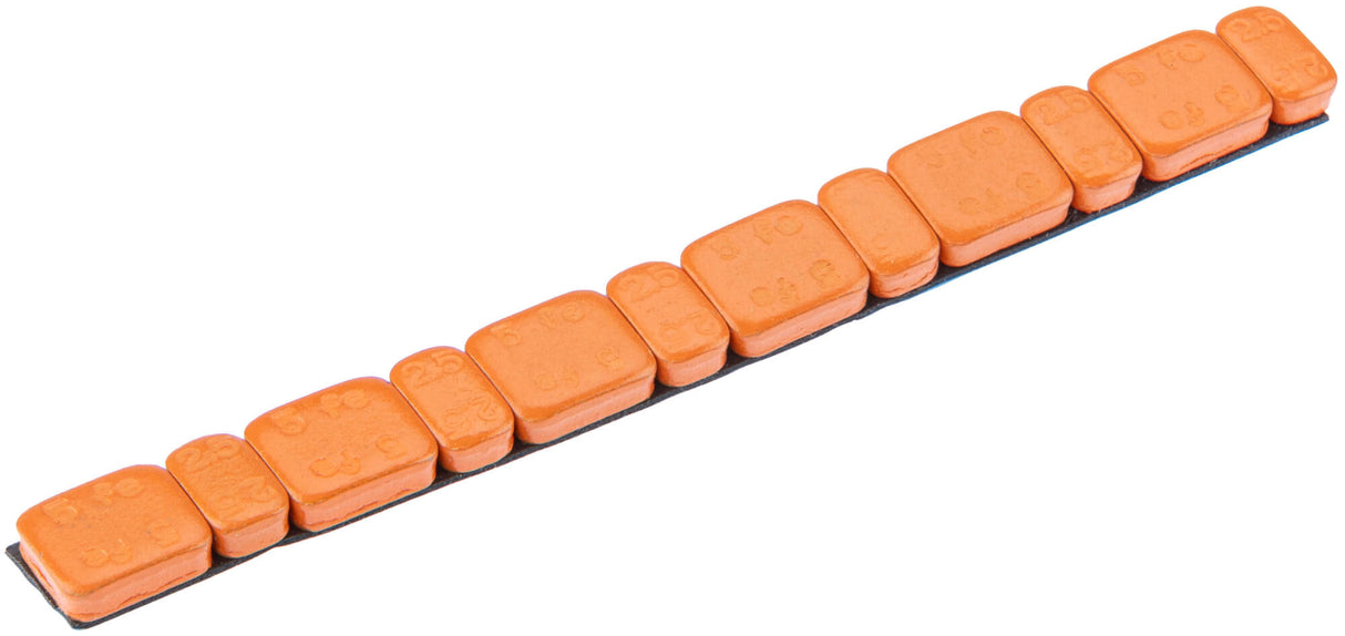 Coming soon plakgewichten adhesive weight strips 45 or 6x5g 6x2.5g
