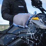 Oxford microfiber wash glove ox279