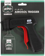 Oxford mint handvat voor spuitbussen aerosol trigger . spray can handle mint ox430