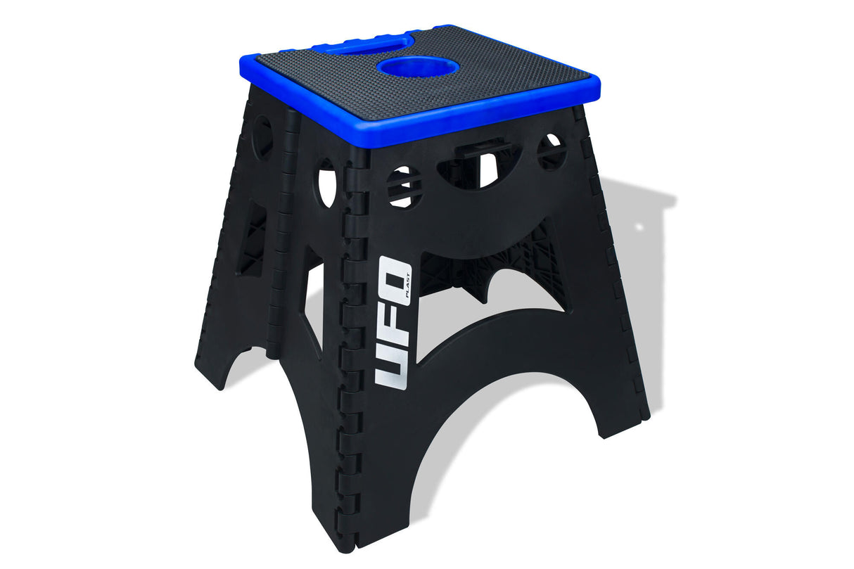 Ufo plast standaard motorcross stand ufo blue