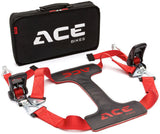 Acebikes ace bikes tyrefix pro transport security safe for transportation. tirefix pro