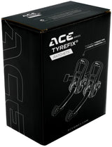 Acebikes ace bikes transport security tyrefix ratchets. ratchet set tyrefix ratchets