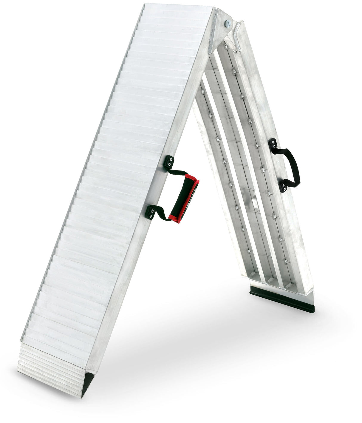 Acebikes ace bikes oprijplank f500 drive-up ramp 680kg with handles grip