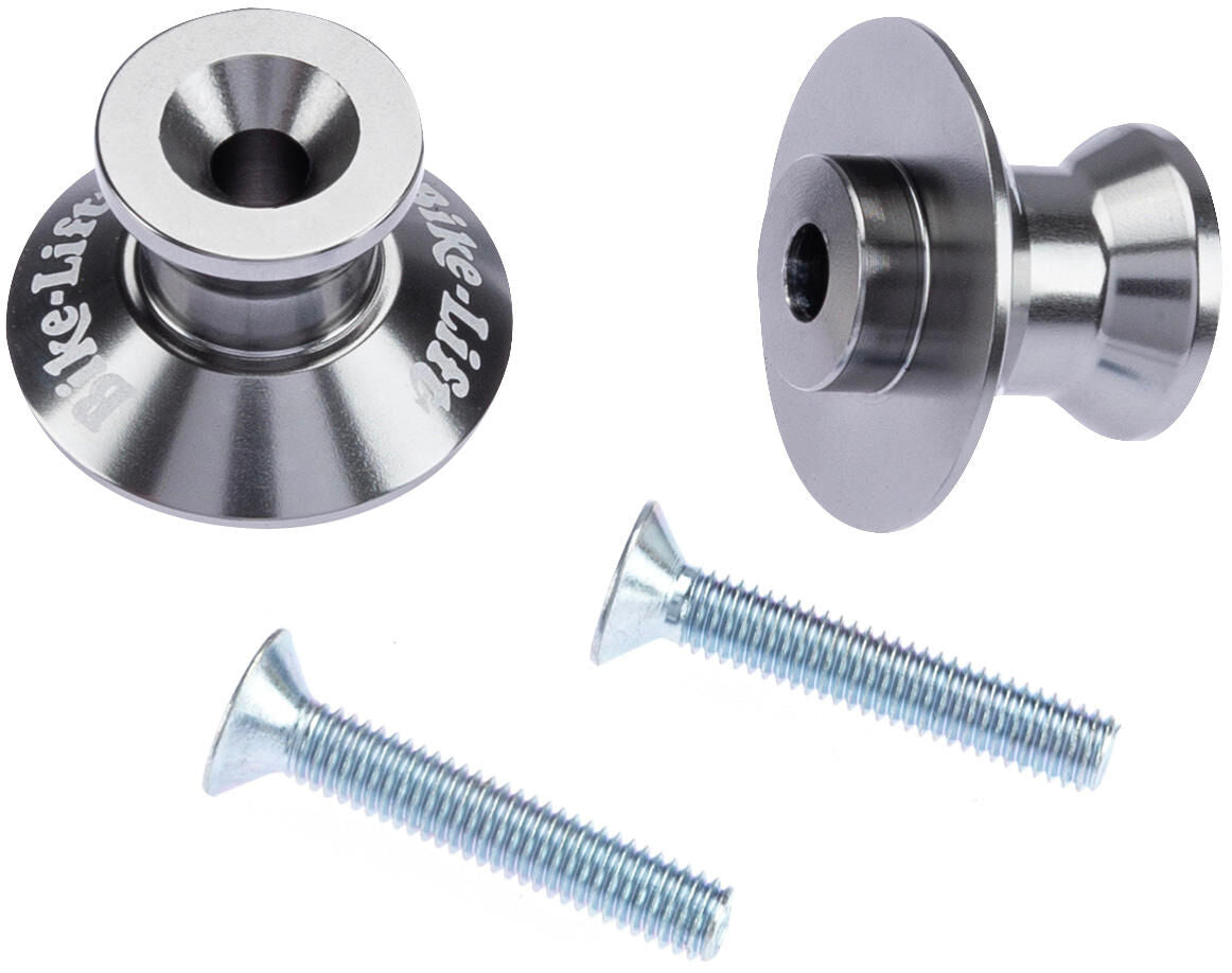 Bike lift prismabussen adapter f. v-mount 8 mm titanium