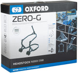 Oxford montagestandaard zero-g-headstock stand . assembly test. zer black