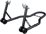 Oxford mounting stand black rear paddock stand 2.0. mounting stand big black back black