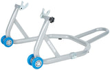 Oxford mounting standard premium rear paddock stand. mountingst. premium back silver