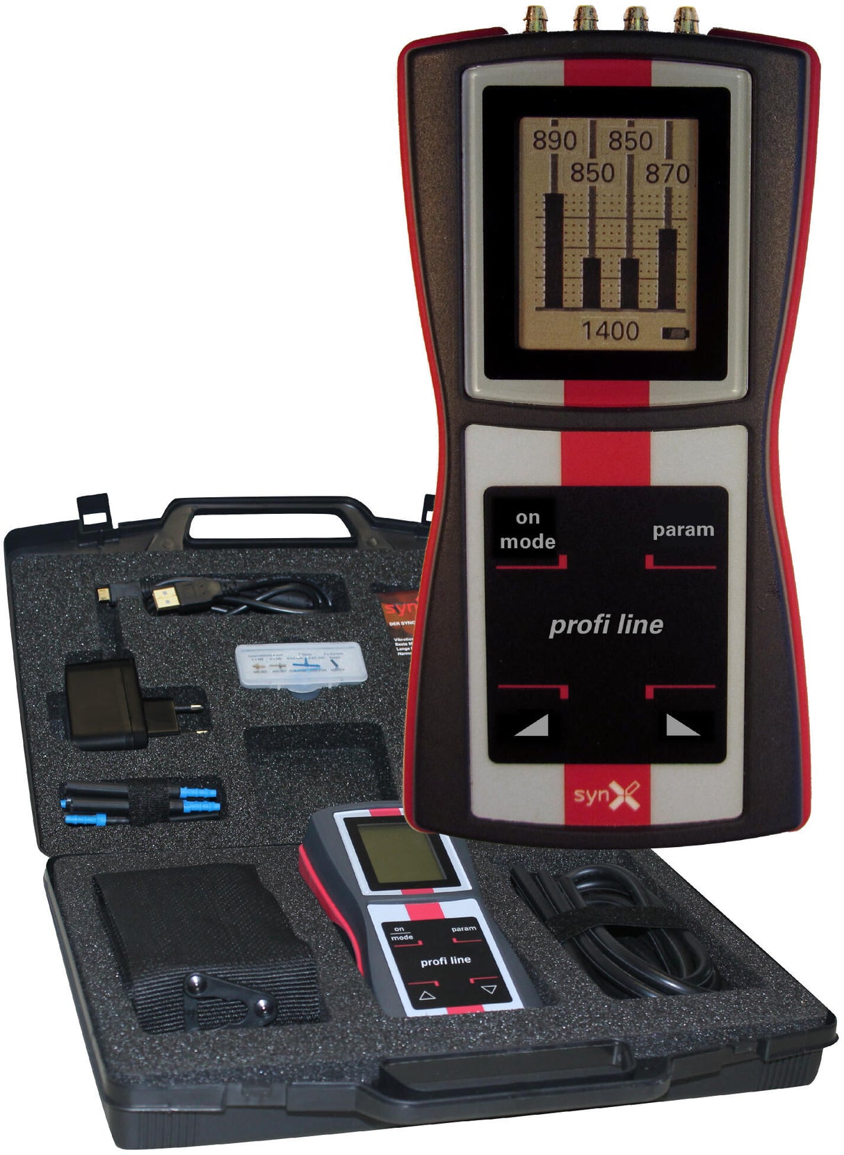 Synx profi line synchronisator synchronizer profi line