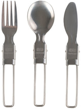 Oxford tafelgerei cutlery 3-piece mes loef fork