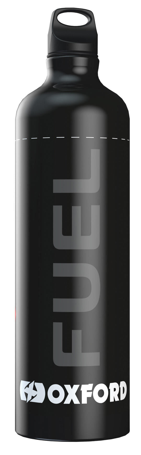 Garrafa de combustível Oxford, garrafa de gasolina, logotipo preto 1,5l