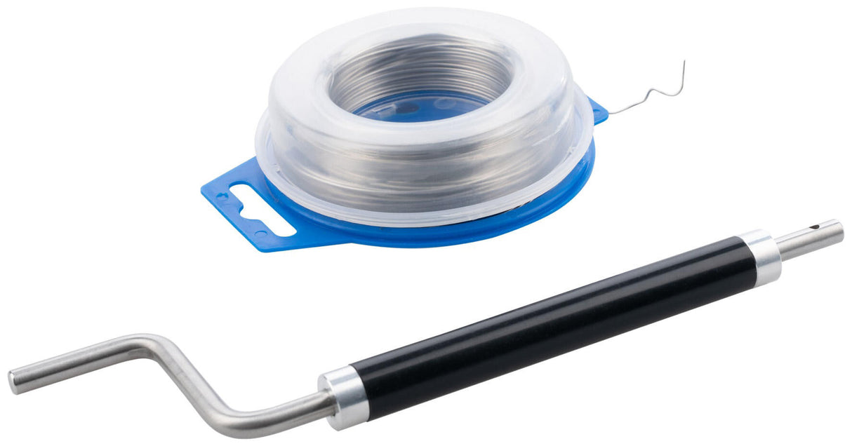 Oxford fuse wire fuse wire set 0.8 mm 30 m stainless