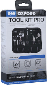 Oxford gereedschapstas pro pro tool kits ox770