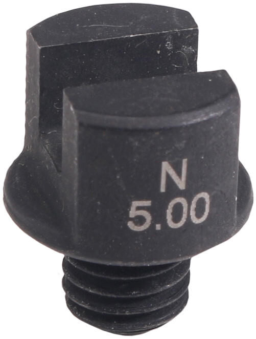Bikeservice adapter adapter bst steel 5mm f bs5502