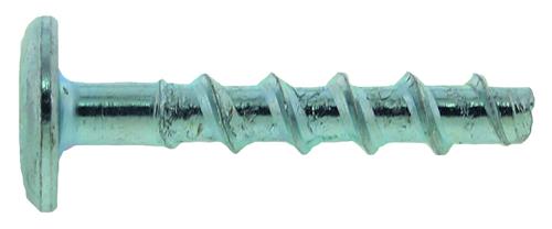 Spit tapcon dome betonschroef 6x40 5 t30 p 100 (nml)