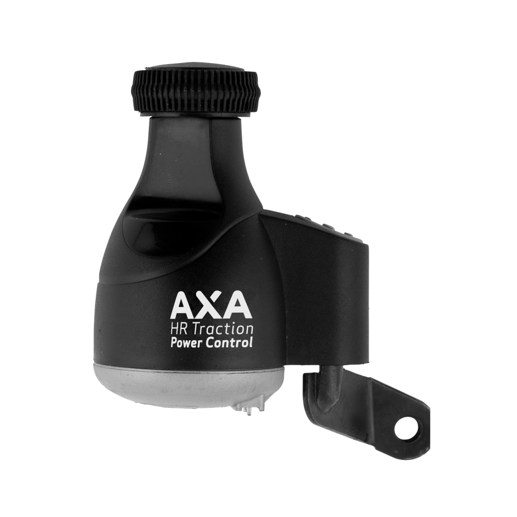 Dynamo left Axa HR Traction - black (on card)