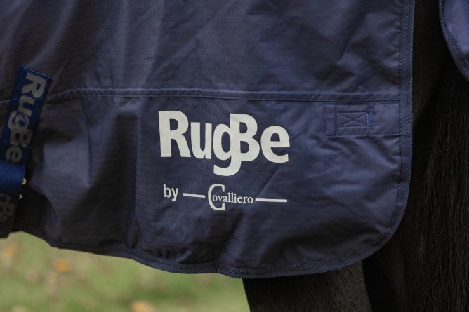 Abi producten paardendeken winter rugbe iceprotect 300 135cm185cm