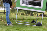 Abi mobilecoop muovinen kanakoppi