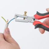 Klešče za lupljenje Connex 160 mm