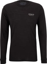 Patagonia Cool Merino Graphic Long-Sleeve Shirt