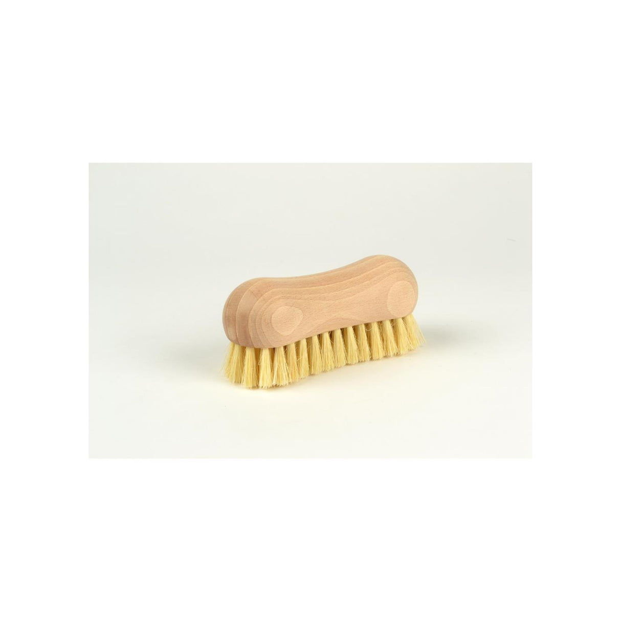 Linea handborstel hout tampico 15cm