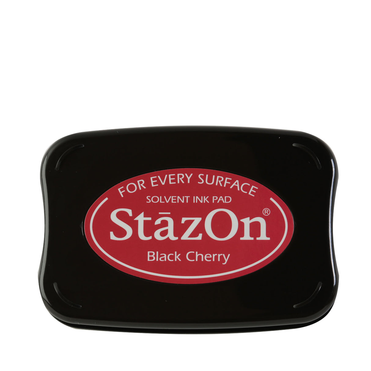 Tsukineko • Stazon stamp pad black cherry