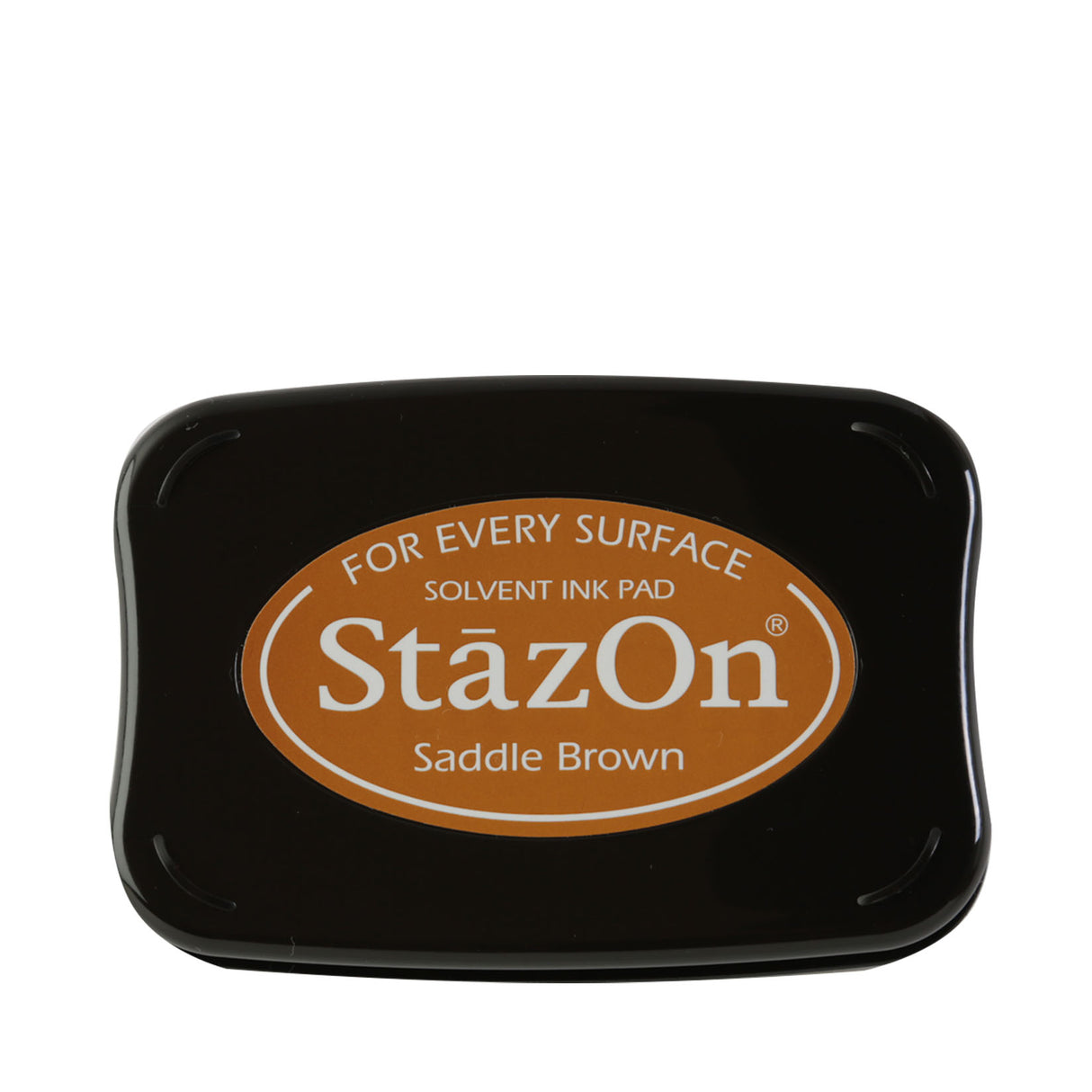 Tsukineko • Stazon stamp pad Saddle Brown