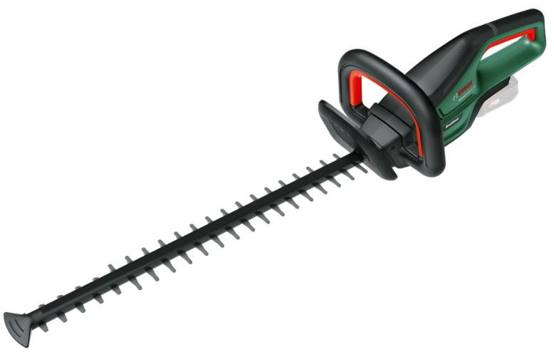 Bosch Green UniversalHedgeCut 18V-50 | Cordless hedge trimmer 50 cm | Excluding battery and charger | Boxed - 0600849k00