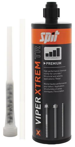 Spit viper xtrem tr mortel 410ml