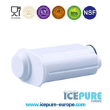 Icepure cmf005 water filter coffee machine replacement saeco, philips