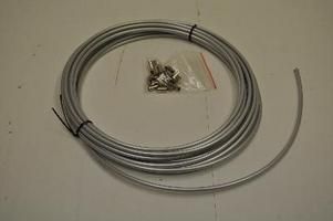 Shimano Jagwire Outdoor Cable Sis 7.62 Grey