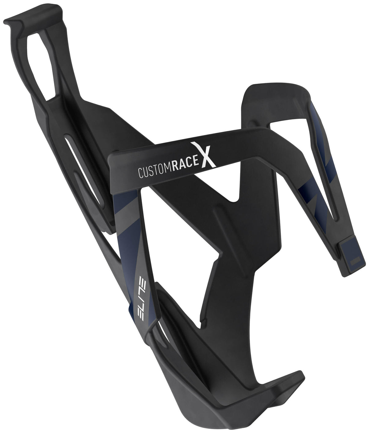 Elite bidonhouder custom race plus mod. 16 flaschenh.cust.race skin black blue graphic