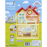 Elg Toys Bluey Mini Speelhuis med møbler og lekefigur
