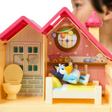 Moose toys bluey mini house
