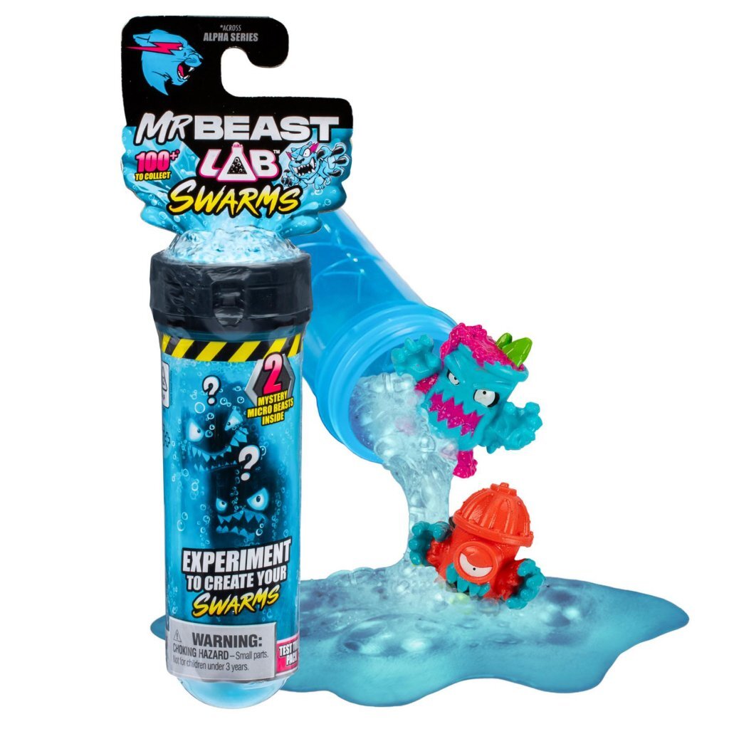 Ostatní značky Mister Beast Lab Swarms 2 Pack