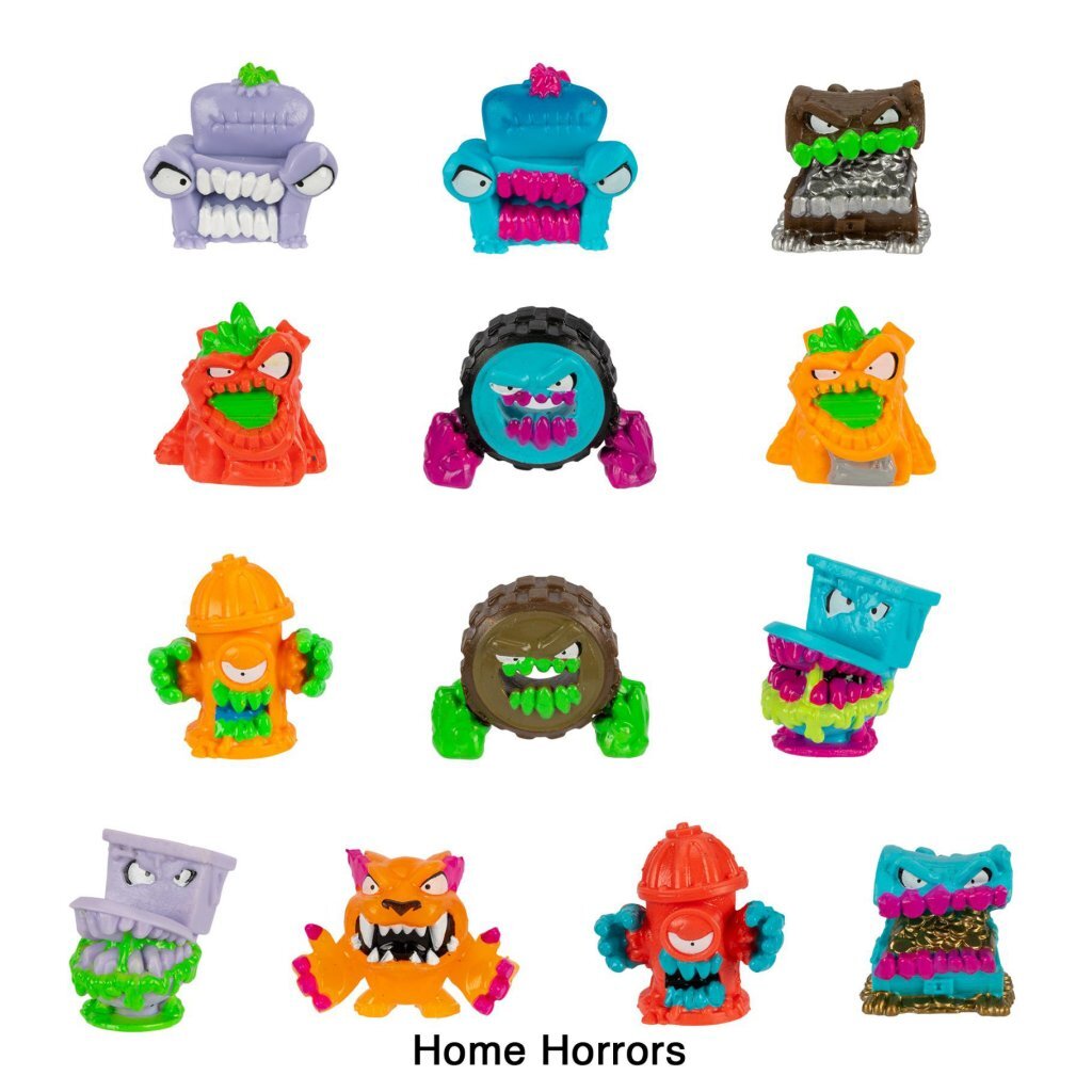 Ostatní značky Mister Beast Lab Swarms 5 Pack