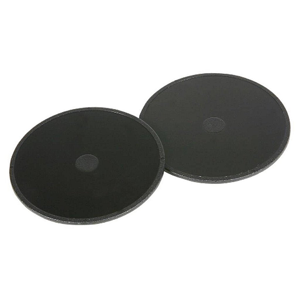 TomTom Dashboard Montage Discs 2 pezzi neri