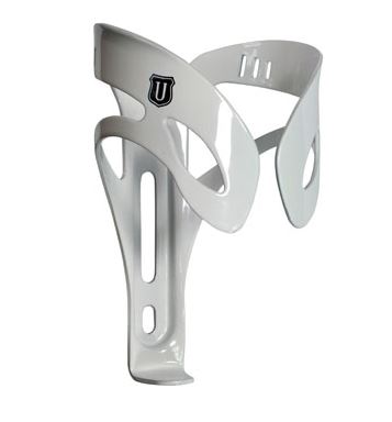 Union Bidder Holder Aluminium Wäiss