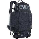 Evoc - trail bulder 35 black one size 35l