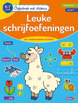 Deltas -Übungsbuch mit Aufklebern - Schöne Schreibübungen (6-7 Jahre)