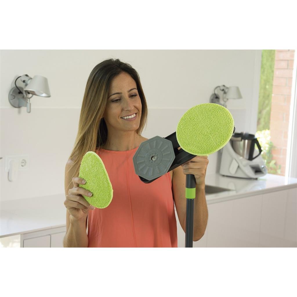 Starlyf Electric Schew Black Green