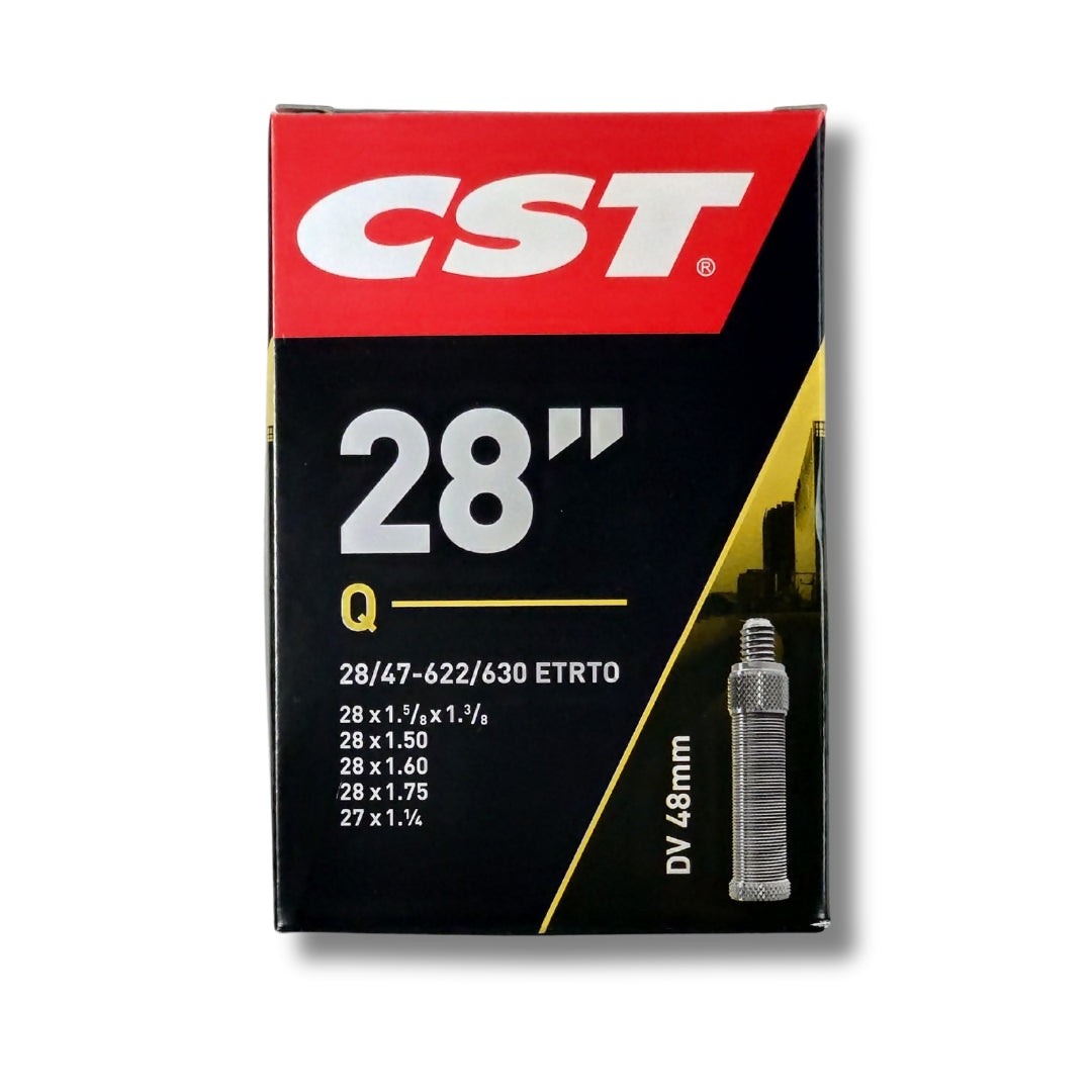 CST binnenband 28 pulgadas (47-622 630) DV 48 mm