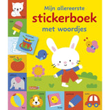 Deltas stickerboek spelen en leren met billi