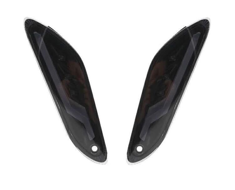 Level10 RAW set for LED Smoke | Vespa Sprint Primavera