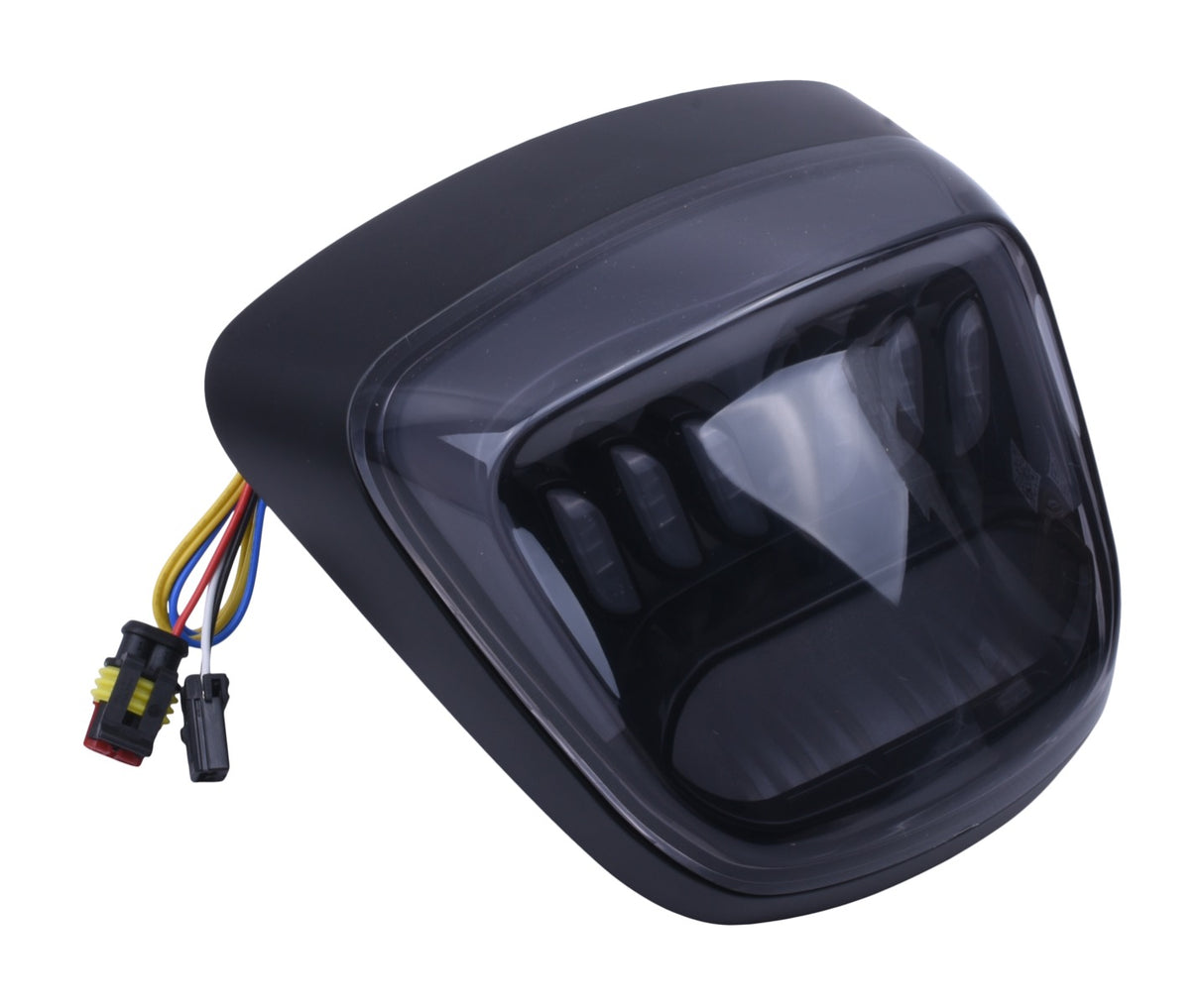 NIVEAL10 MATE DE TUBE LED DE LUMIÈRE ARRIÈRE NOIR | Sprint primavera