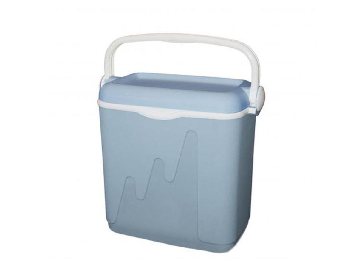 Glacière Curver 20 l bleu clair