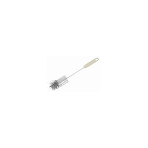 Bottle brush 3 4l plastic white