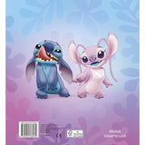 Deltas disney stitch colorino kleurblok