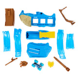 Monster Jam Megalodon Loop of Doom Stunt Playset