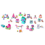 Gabby's dollhouse advent calendar 2024
