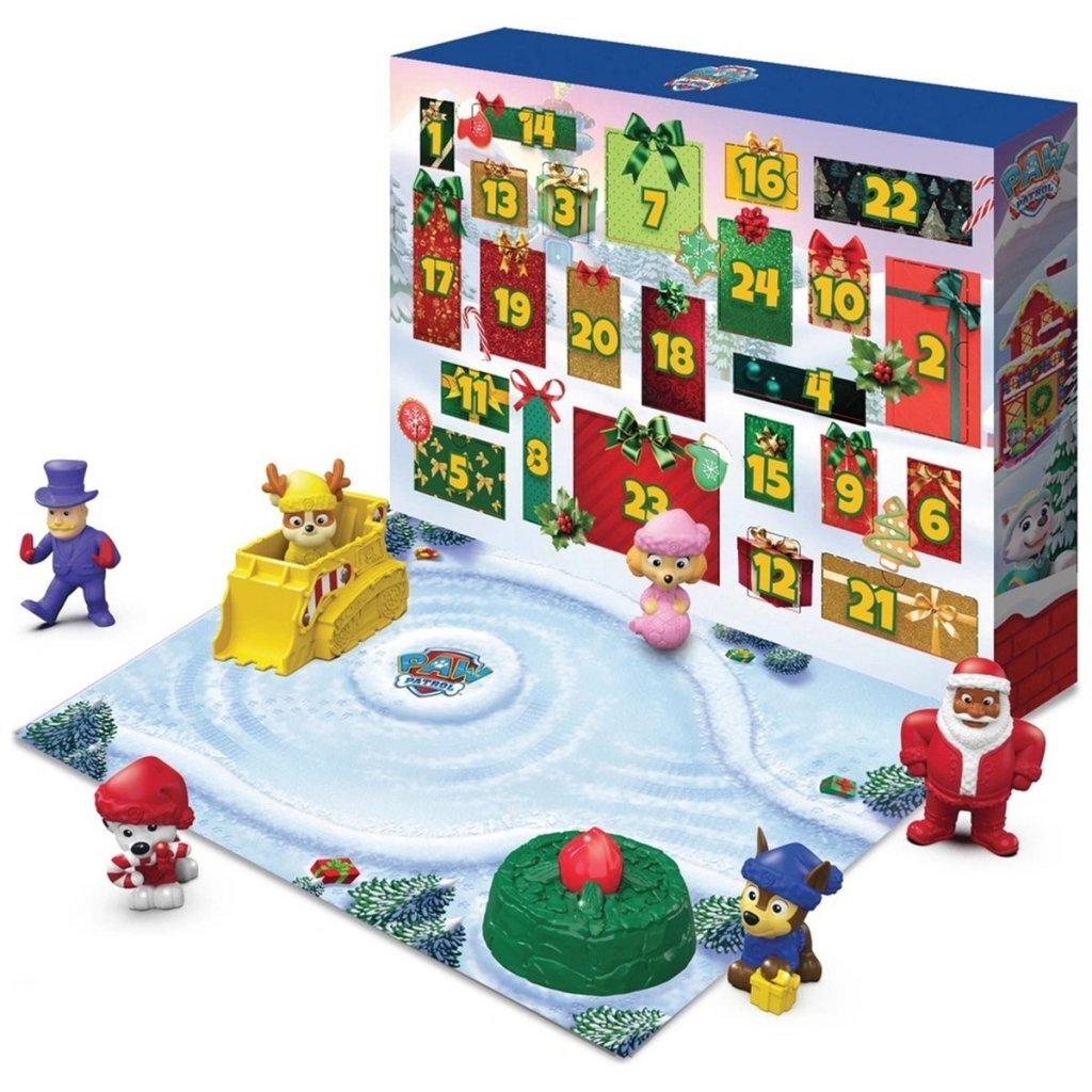 Paw Patrol Advent Calendar